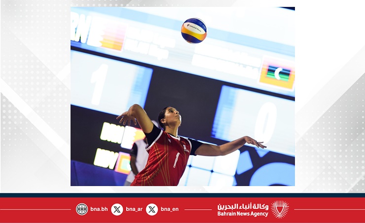 منتخب البحرين للكرة الطائرة يخسر لقاءه أمام نظيره الباكستاني في الدورة الأسيوية